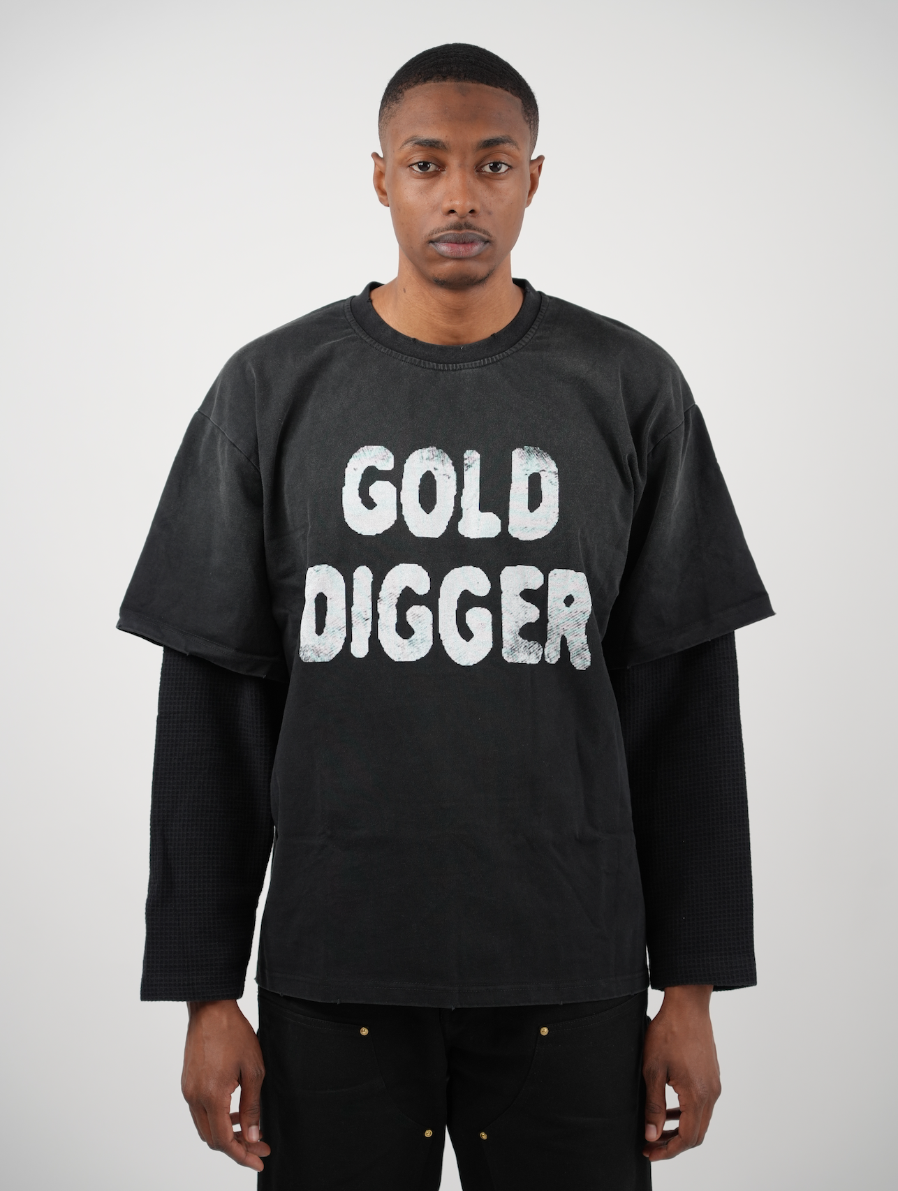 Thermal Gold Digger Noir