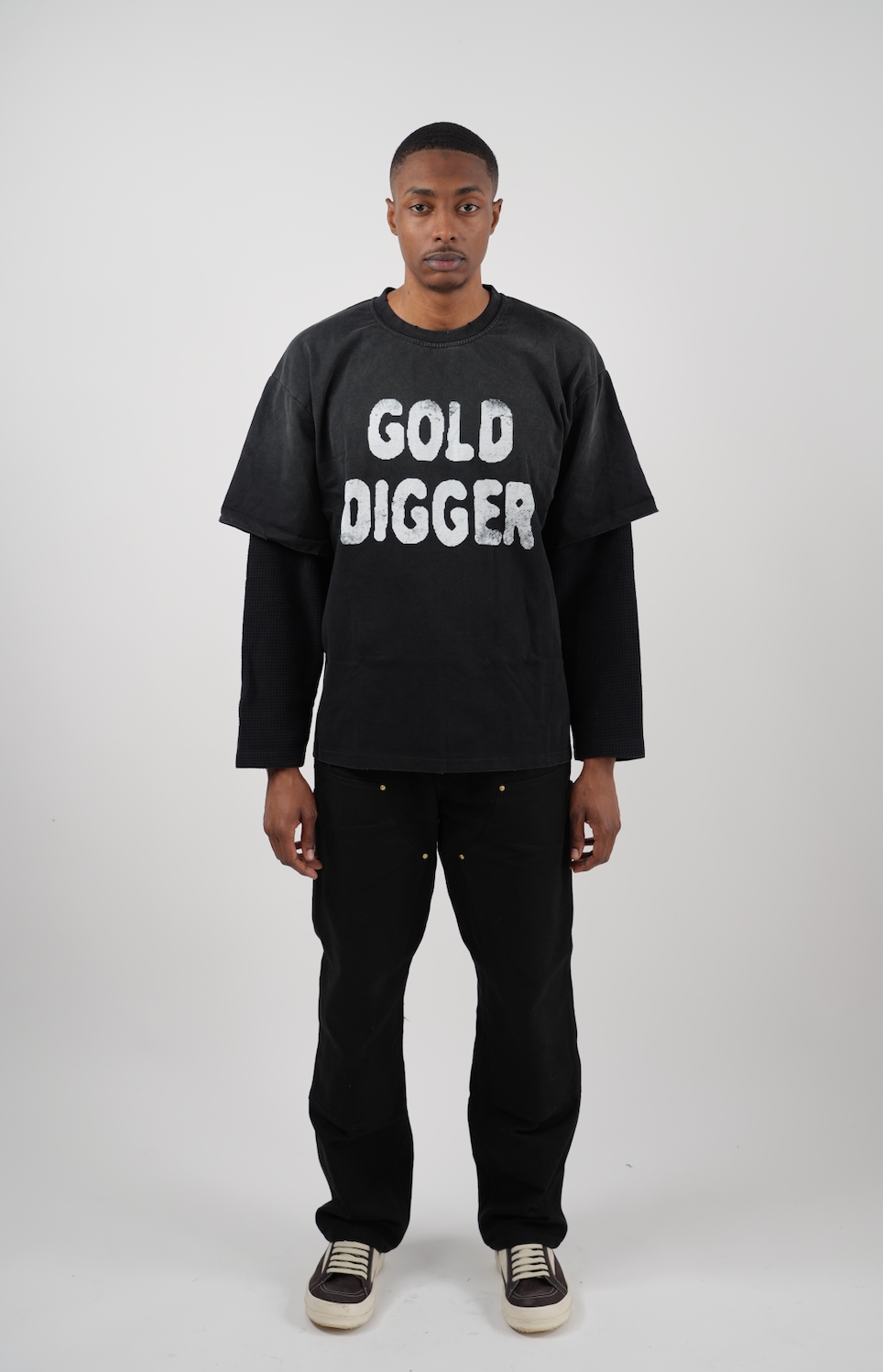 Thermal Gold Digger Noir