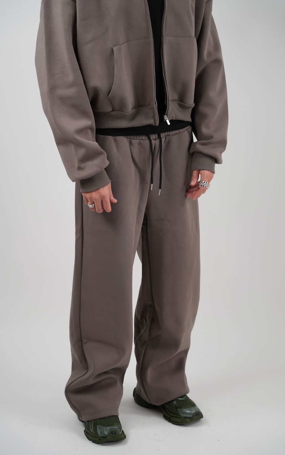 Basalt Grey Jogger