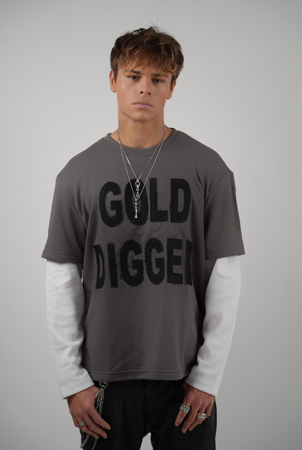 Thermal Gold Digger Gris
