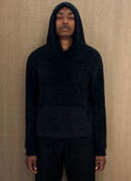 Hoodie « This is Foreign Paris »Mohair