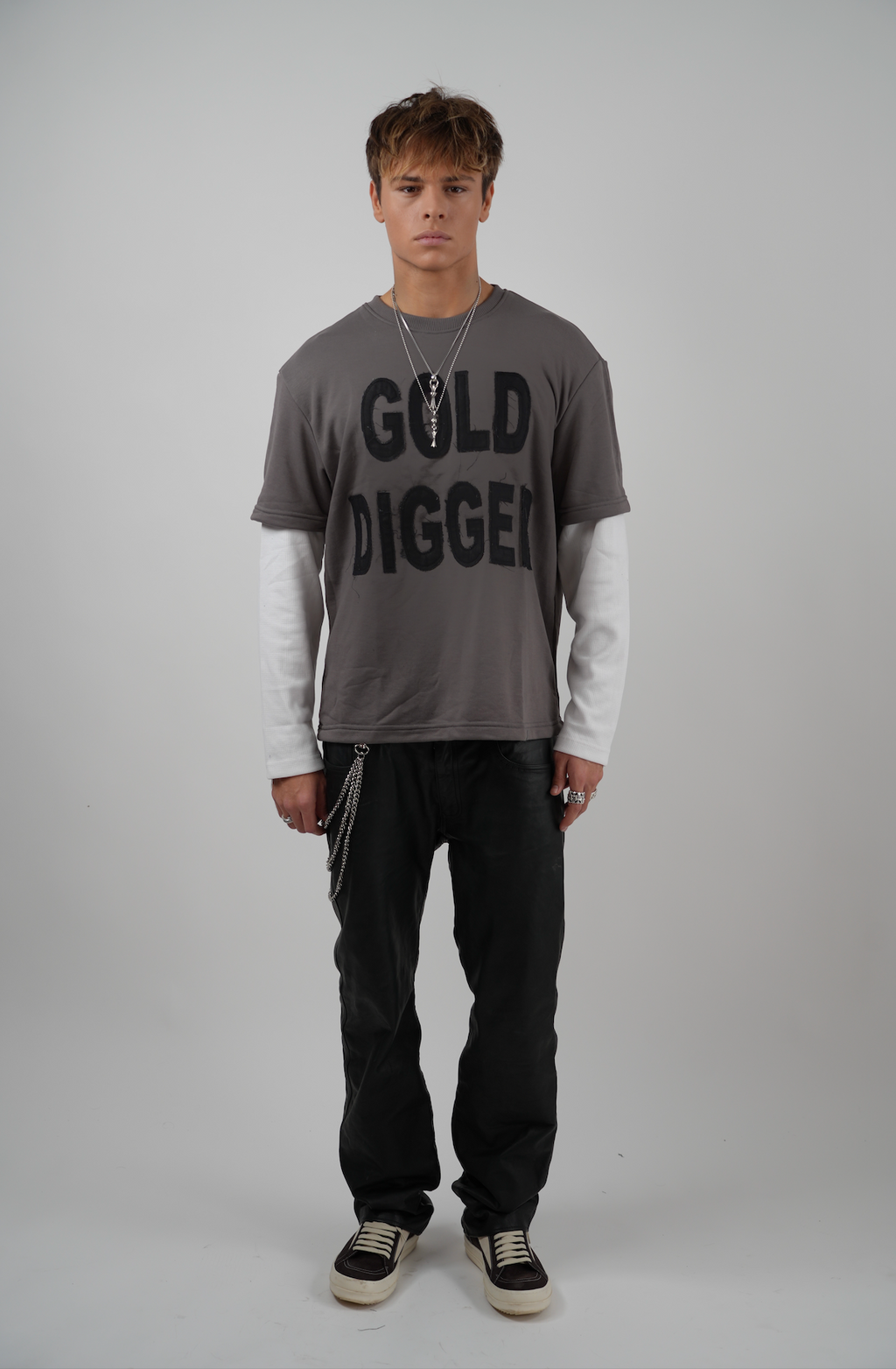 Thermal Gold Digger Gris