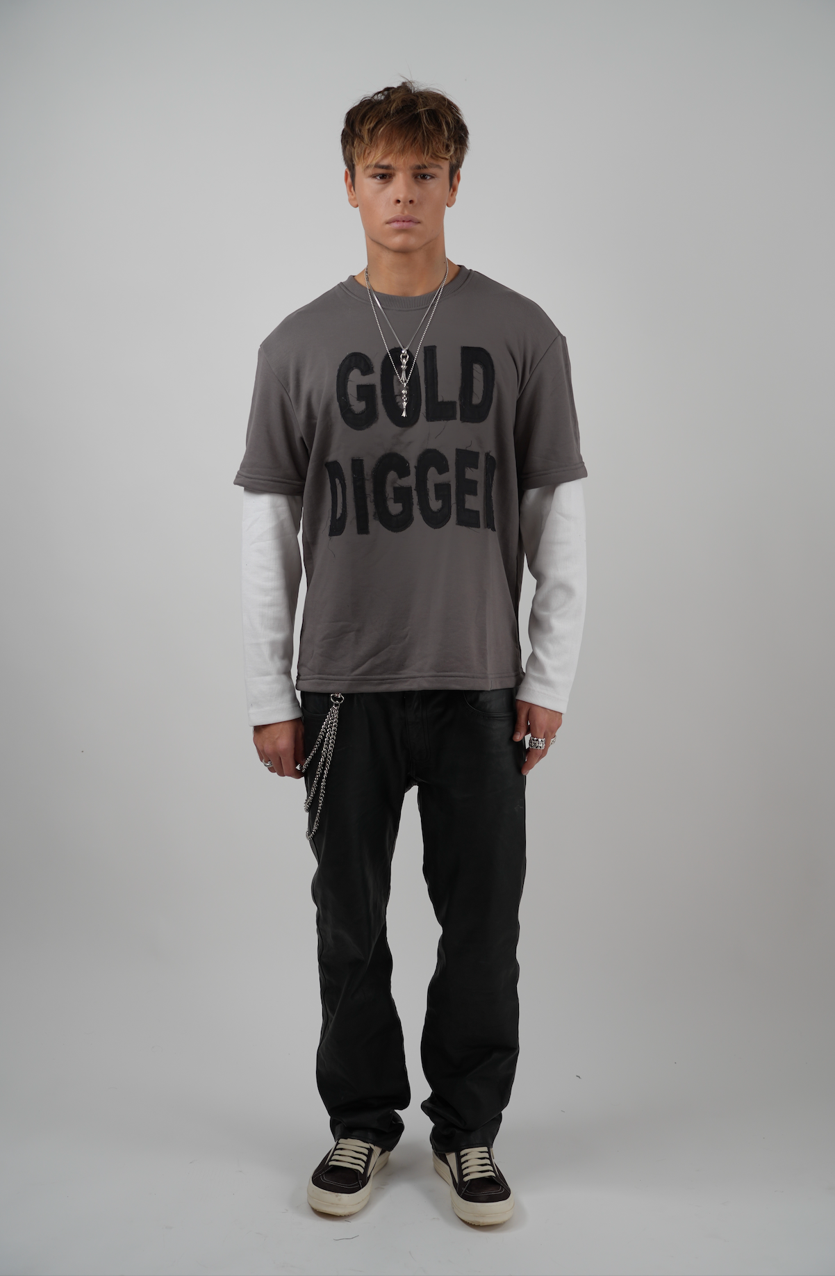Thermal Gold Digger Gris