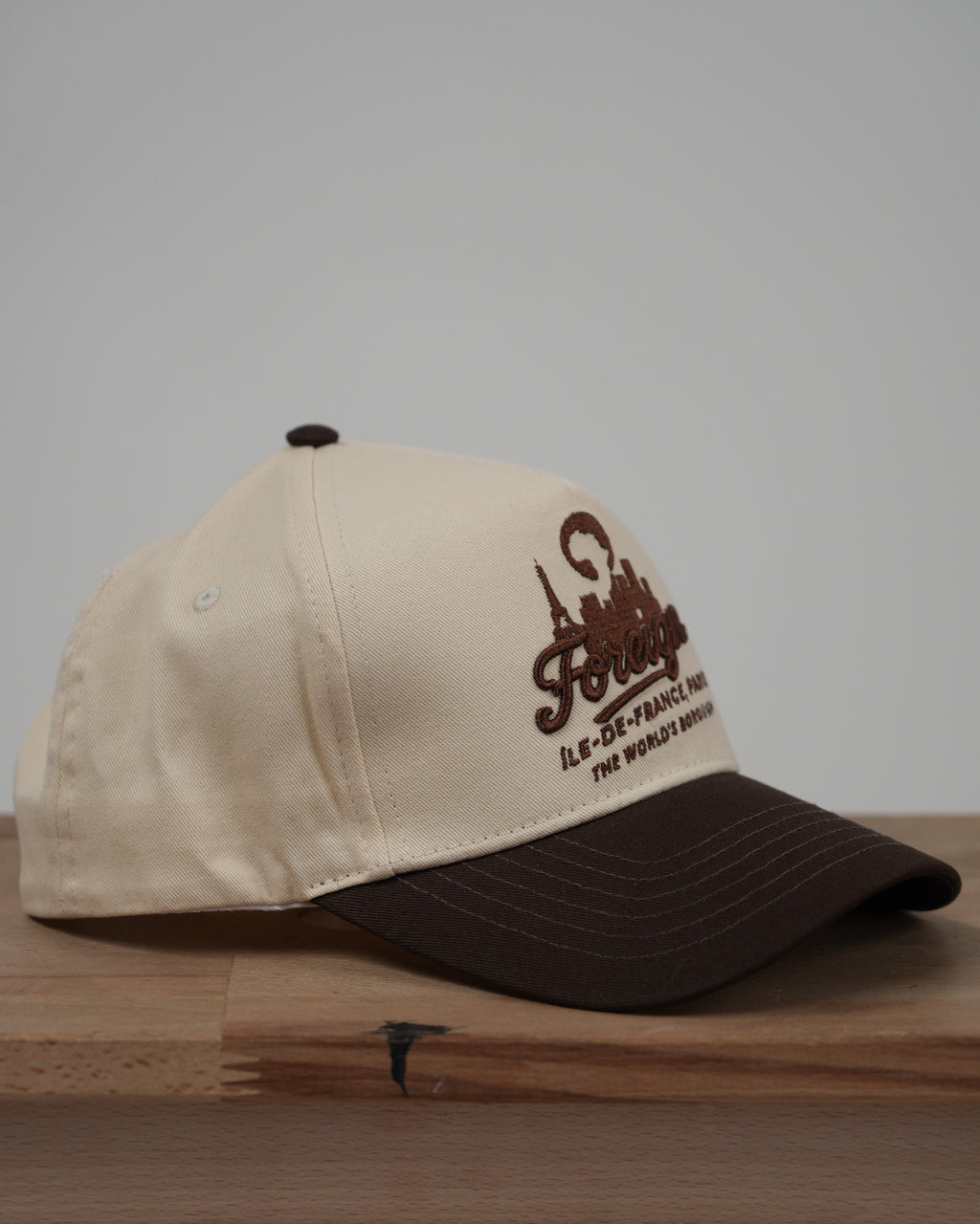 Casquette Foreign